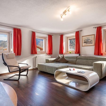 Apartmenthaus Ehrenberg Ehenbichl Extérieur photo