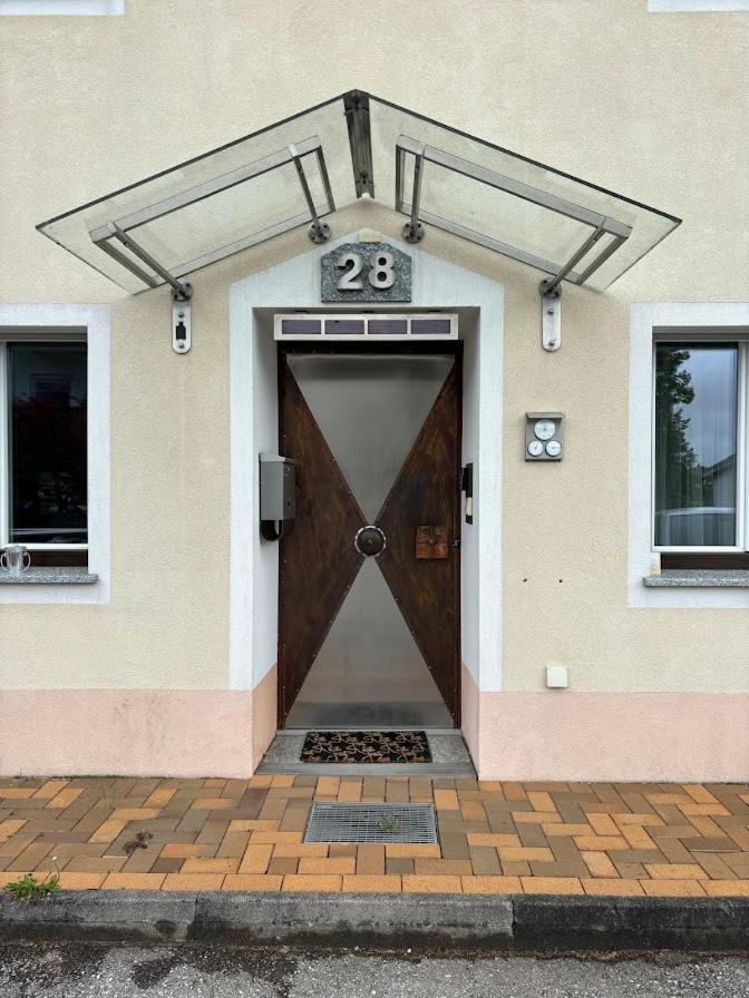 Apartmenthaus Ehrenberg Ehenbichl Extérieur photo