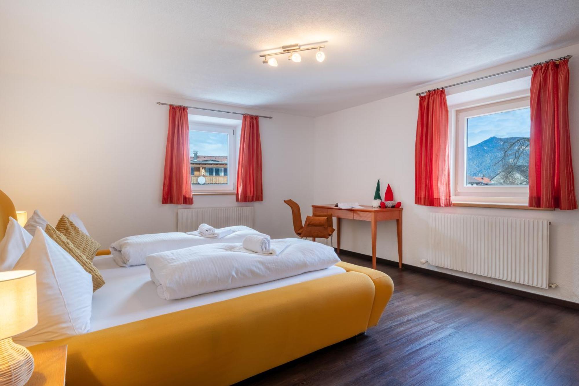 Apartmenthaus Ehrenberg Ehenbichl Extérieur photo