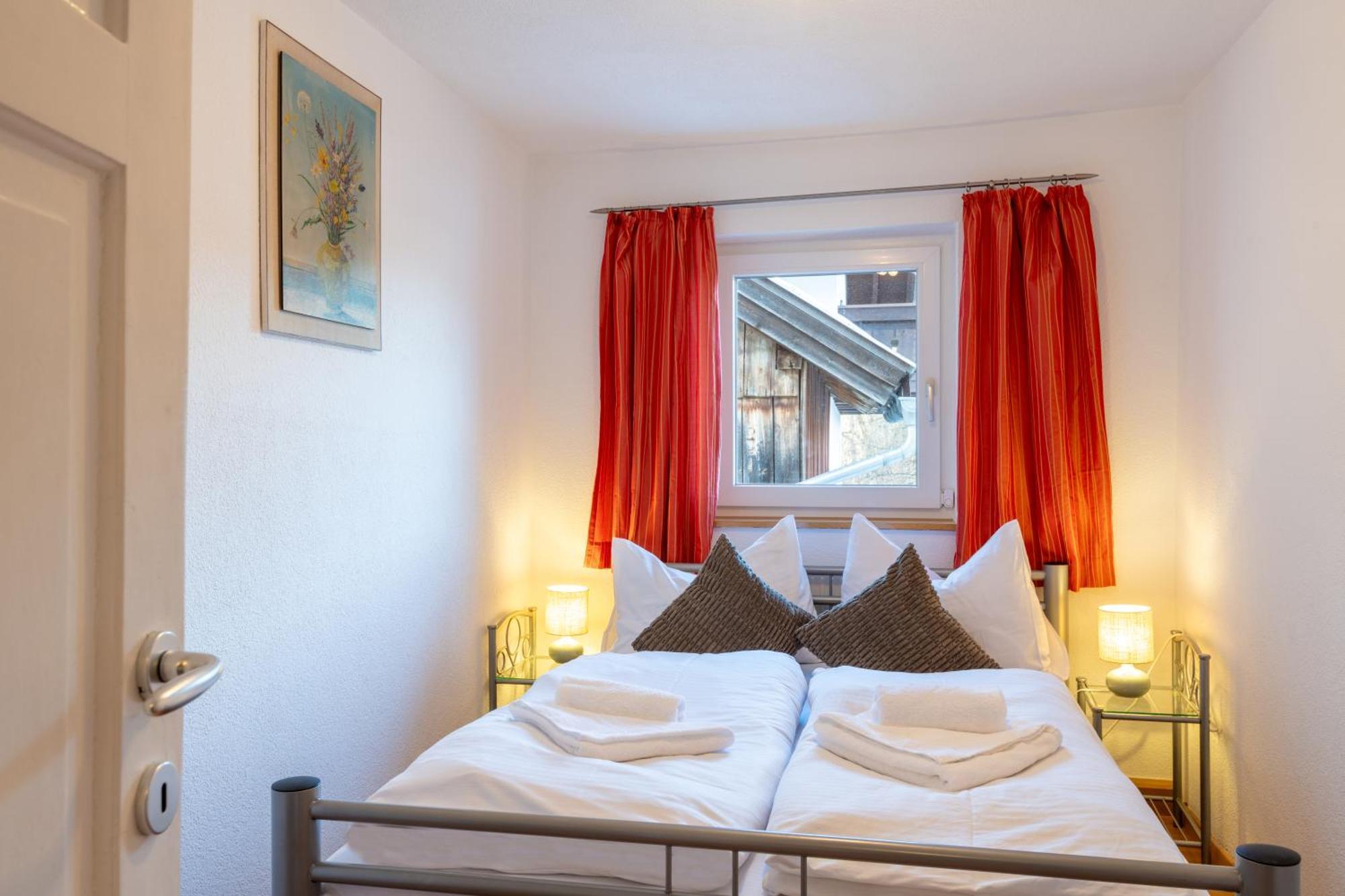 Apartmenthaus Ehrenberg Ehenbichl Extérieur photo