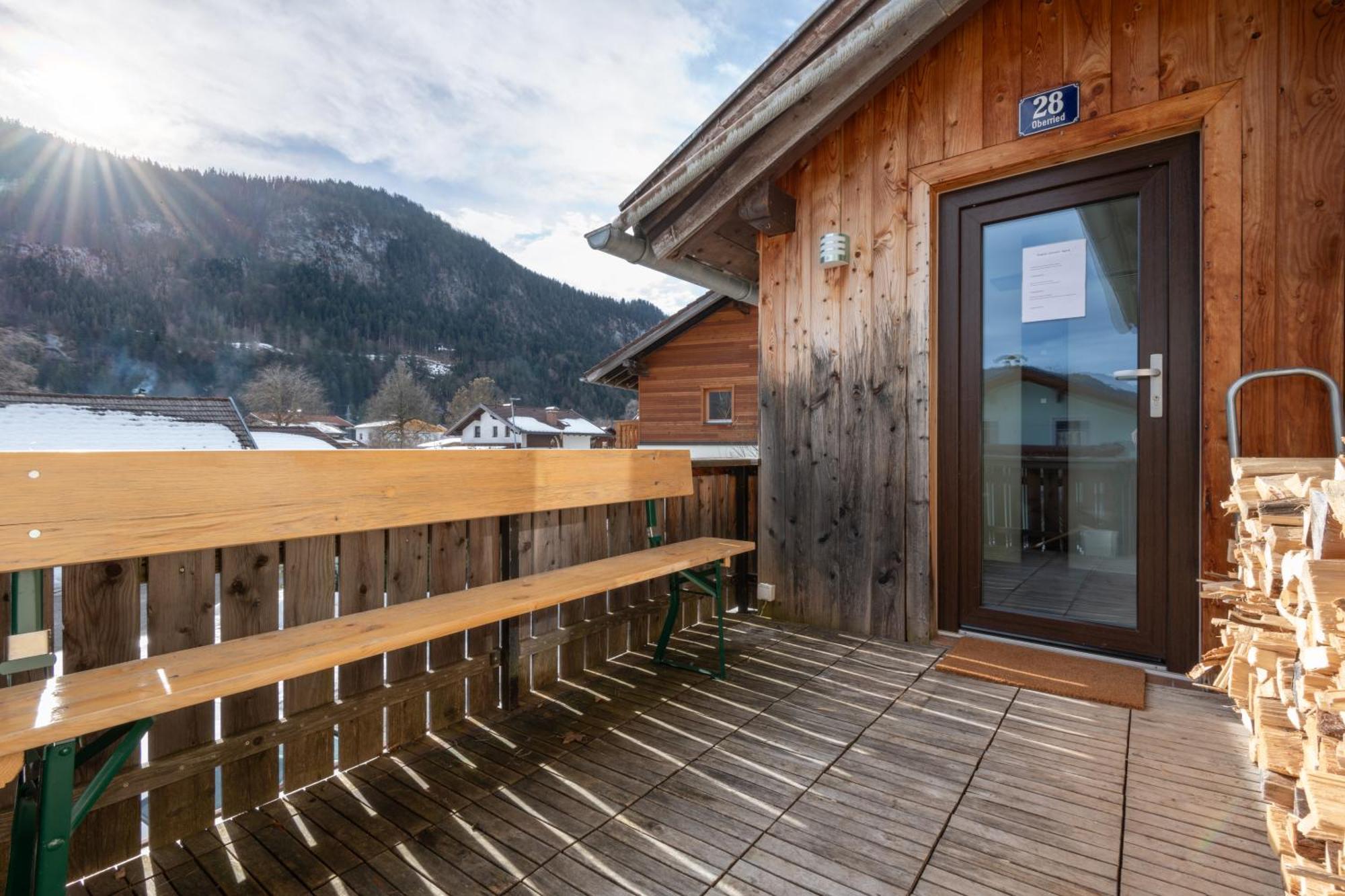 Apartmenthaus Ehrenberg Ehenbichl Extérieur photo