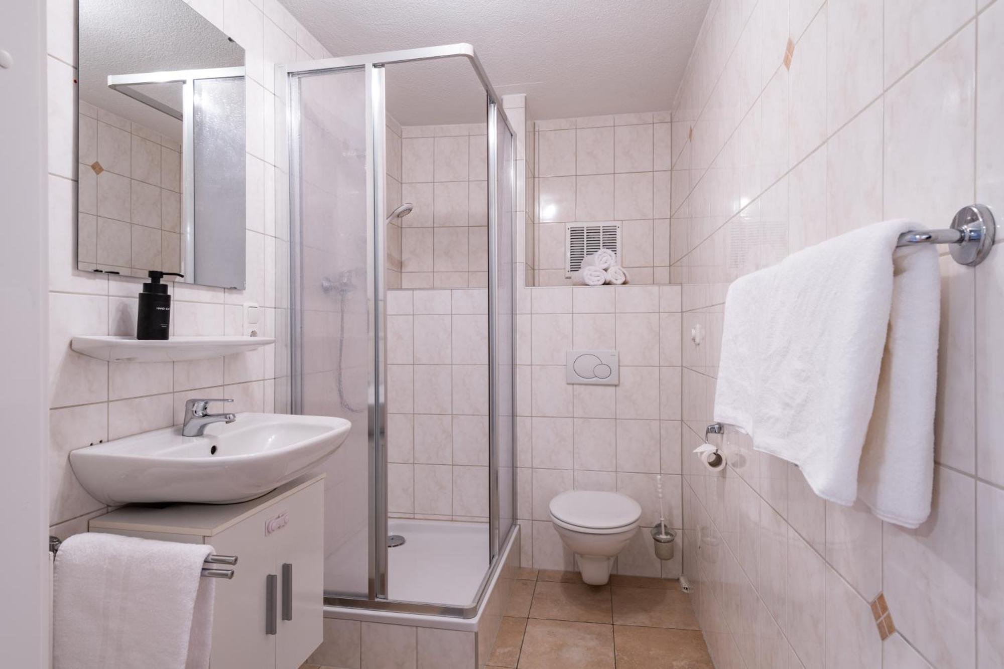 Apartmenthaus Ehrenberg Ehenbichl Extérieur photo