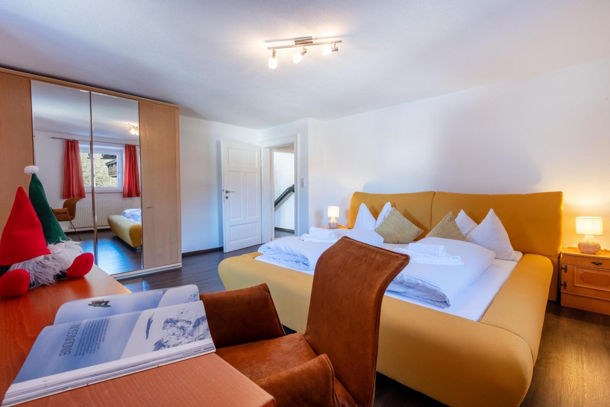 Apartmenthaus Ehrenberg Ehenbichl Extérieur photo